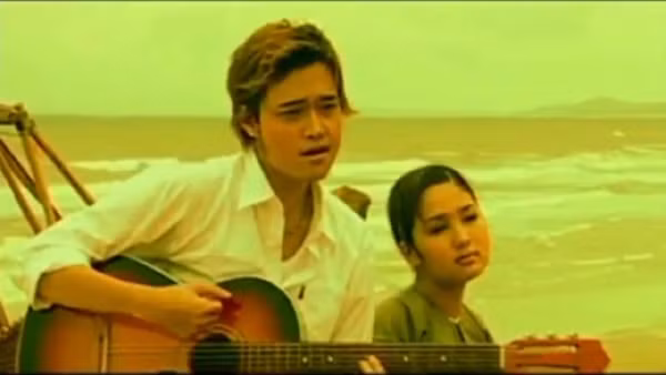 Gia the va doi thuc bi an nhat nhi showbiz cua Quang Vinh