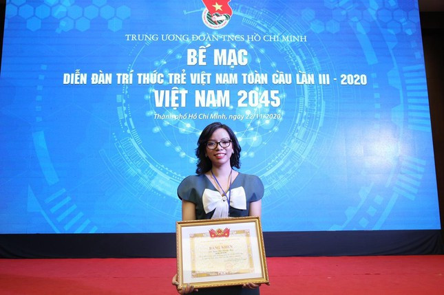 9x la cuu thu khoa truong Luat, duoc hoc thang len Tien si-Hinh-3