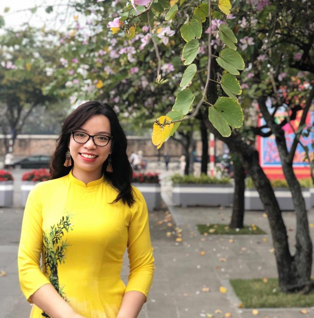 9x la cuu thu khoa truong Luat, duoc hoc thang len Tien si