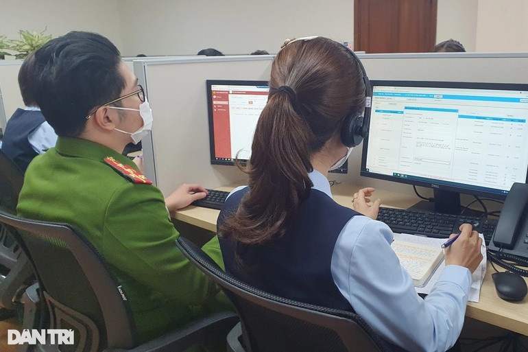 Ngay 30.000 cuoc goi hoi “can cuoc cong dan van chua duoc nhan