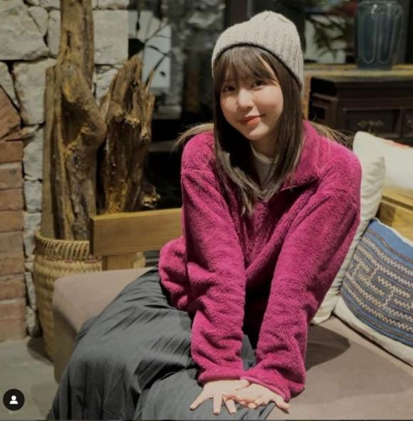 Hiem hoi moi thay hot girl Man Tien tung anh 