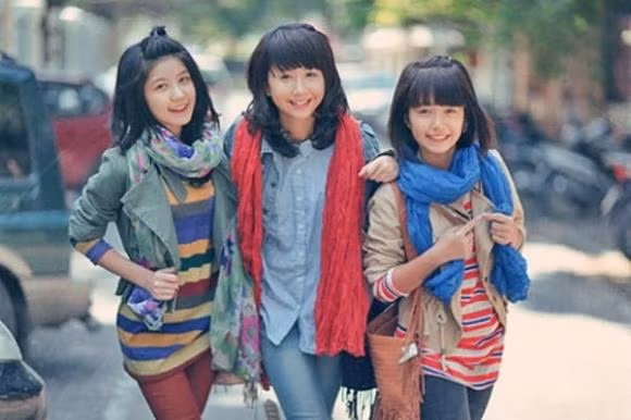 Hiem hoi moi thay hot girl Man Tien tung anh 