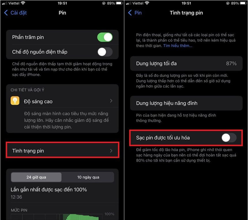 3 bước để giúp pin iPhone bền hơn ảnh 2