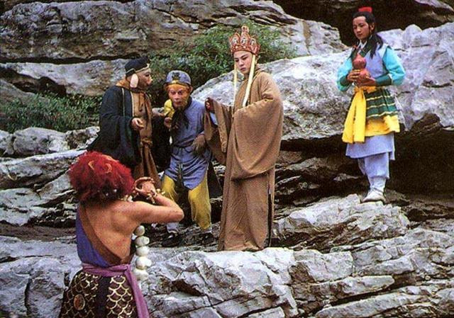 Bi an song Luu Sa trong Tay Du Ky: Long ngong khong the noi