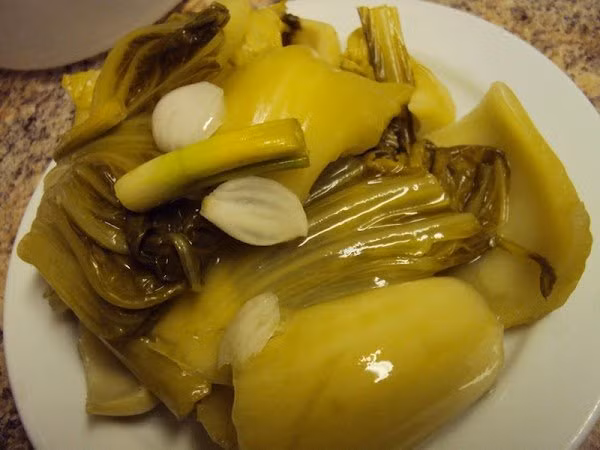 Khong con nghi ngo, 6 mon an de gay K dau bang