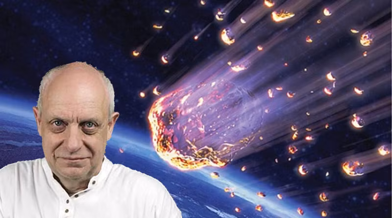 Craig Hamilton-Parker đã từng tiên đoán về ngày tận thế. Ông cho biết, vào thời điểm Mặt trời mở rộng thành một người khổng lồ đỏ và 'nuốt chửng' Trái đất, "nhân loại sẽ tiến hóa để nhận ra rằng thực tại duy nhất là ý thức, và ý thức bắt nguồn từ thế giới lượng tử".