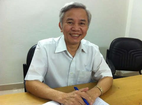 Tiến sĩ Vũ Thế Khanh - Tổng Giám đốc Liên hiệp Khoa học công nghệ tin học ứng dụng - UIA.