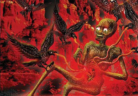 Do đó, trong nửa đầu tháng 7, ma quỷ sẽ tung hoành ác nghiệt ở dương thế. Bởi thế mà người ta gọi tháng 7 âm lịch là tháng cô hồn. Ở Việt Nam, trong tháng “cô hồn” người buôn bán làm ăn không cầu lãi lớn, chỉ mong giữ mức trung bình và hễ có gặp điều không may mắn thì cũng tự an ủi là do gặp vận xui của tháng.