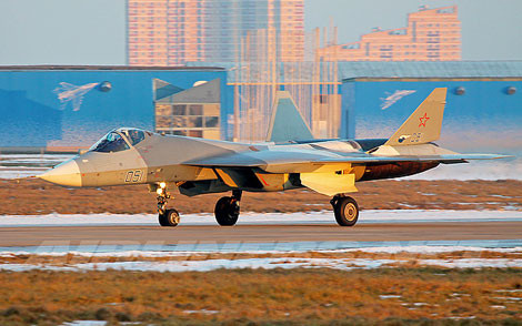 Tiết lộ hiện tại cho thấy Su T-50 chỉ áp dụng công nghệ tàng hình truyền thống như lớp phủ, góc cạnh máy bay...