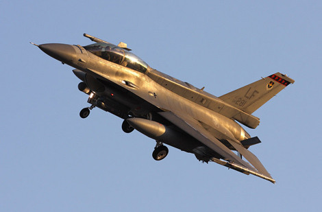 Singapore sở hữu nhiều F-16 nhất Đông Nam Á.