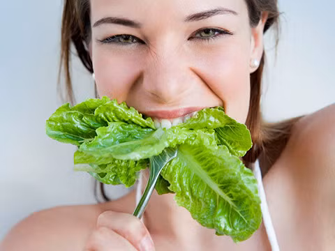 Tạm biệt các thực đơn ăn kiêng và luyện tập khắc nghiệt