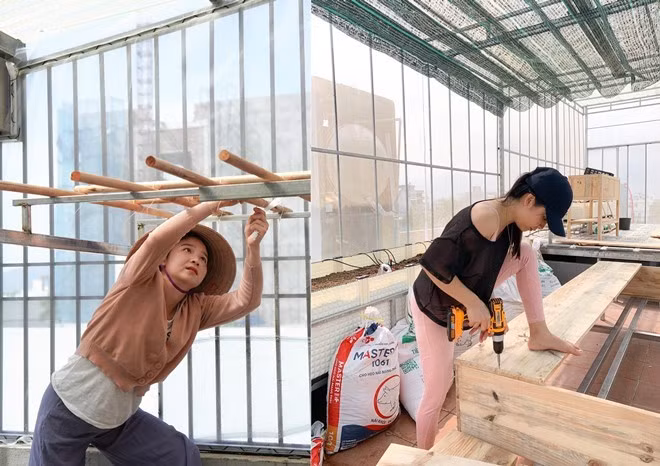 Doi vo chong 8X do mai nha, chi 80 trieu trong rau tren noc-Hinh-4