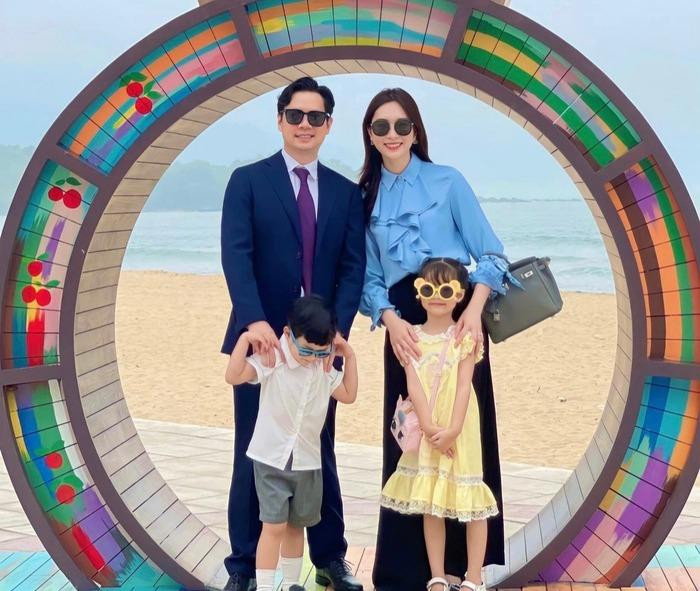 Anh doi thuong Dang Thu Thao qua ong kinh cua chong doanh nhan-Hinh-5