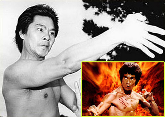 Cao thu dua Ly Tieu Long den dinh cao vo thuat la ai?