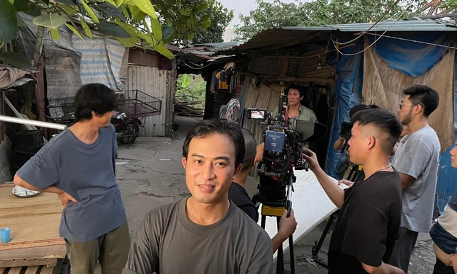 Vai cua Doan Quoc Dam o “Cuoc doi van dep sao” la cu lua?-Hinh-4