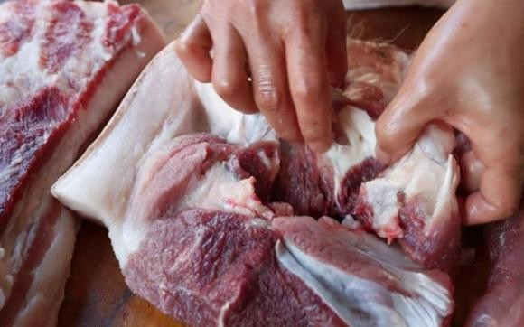 Mua thit, ca o cho, gap nhung bo phan nay re cung dung mua
