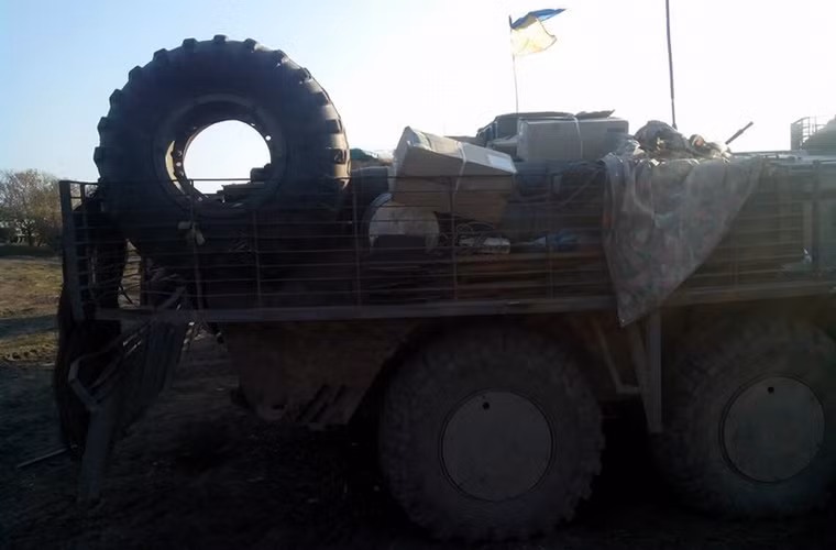 Dẫu vậy, chúng ít nhiều lại đang mang lại khả năng sống sót cao của xe thiết giáp và binh sĩ Ukraine trên chiến trường.