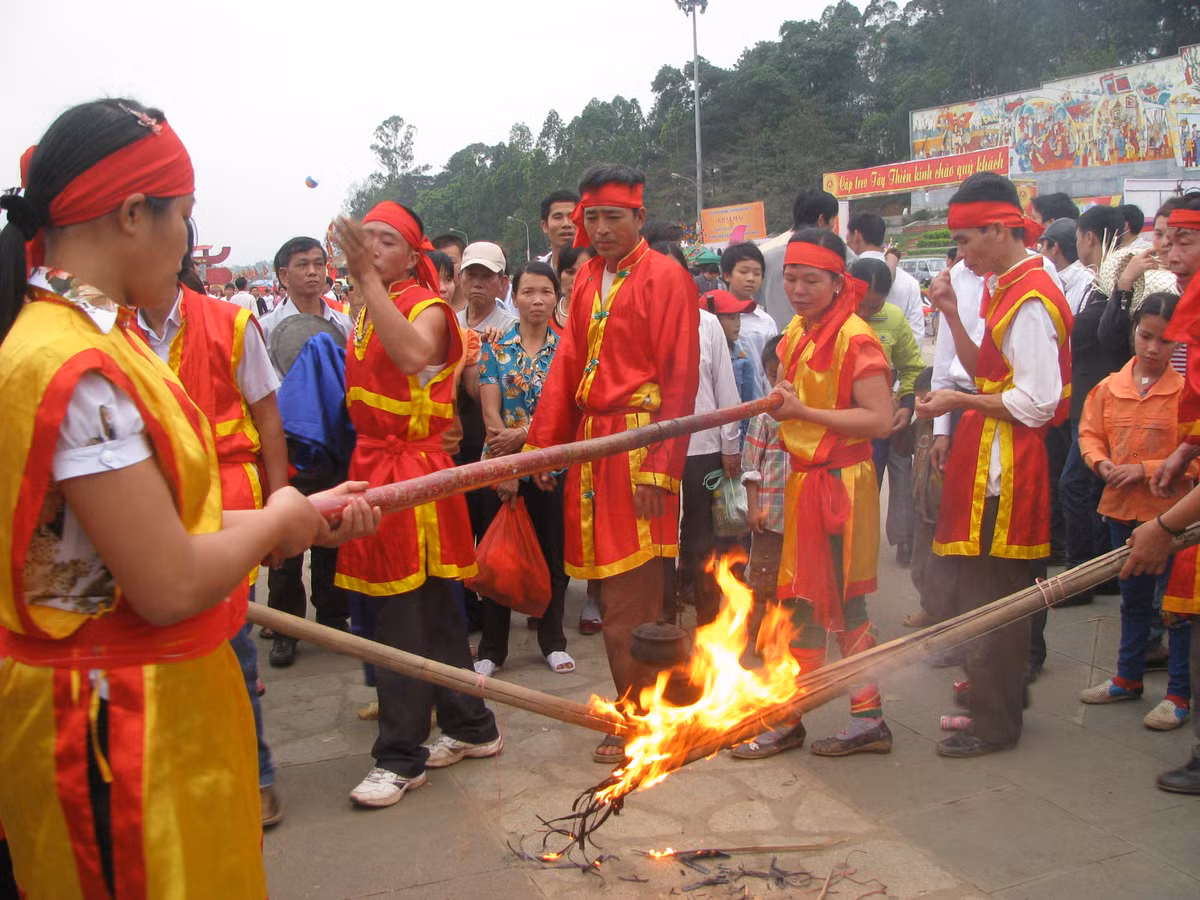 Nhiều hoạt động đặc sắc...