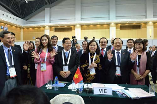 Việt Nam quyết định rút đăng cai ASIAD 18