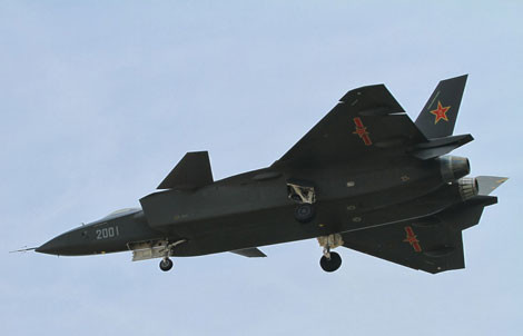 Tiêm kích tàng hình J-20 và J-31 có thể là mẫu thử nghiệm đánh giá công nghệ trước khi phát triển mẫu hoàn chỉnh.