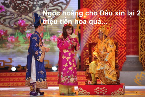 Cư dân mạng đưa rất nhiều vụ việc, sự kiện gây xôn xao dư luận suốt năm qua vào loạt ảnh chế Táo Quân chầu trời.