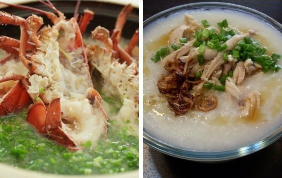 9 nhóm thực phẩm không nên nấu chung với cháo cho trẻ 9 nhom thuc pham khong nen nau chung voi chao cho tre