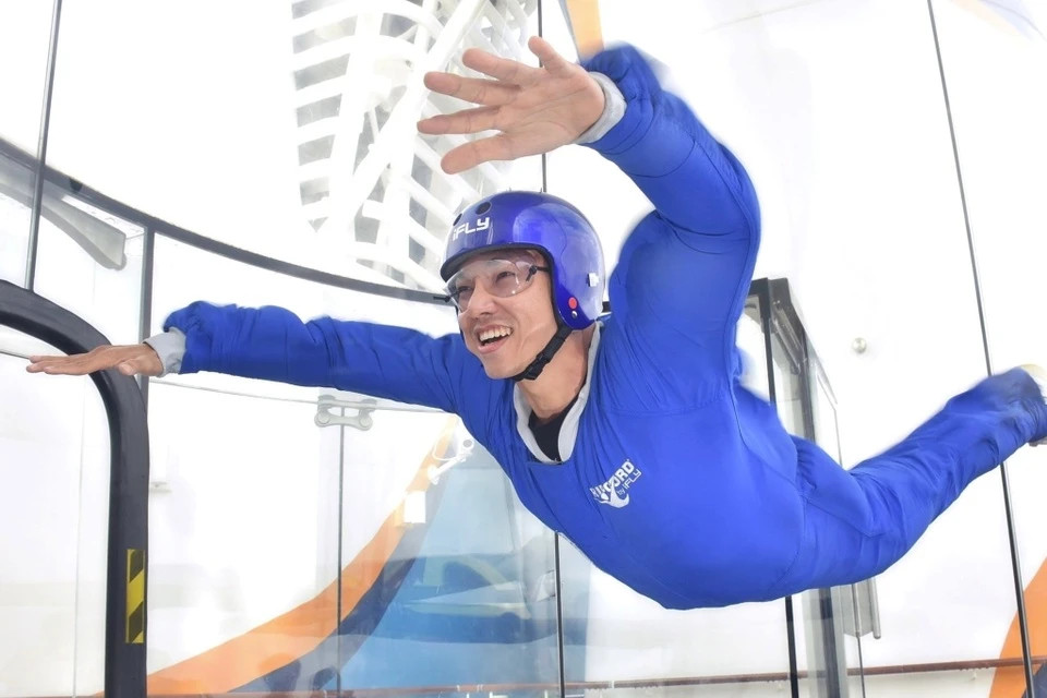 Khach Viet chi tien trieu sang Singapore trai nghiem sieu du thuyen-Hinh-6