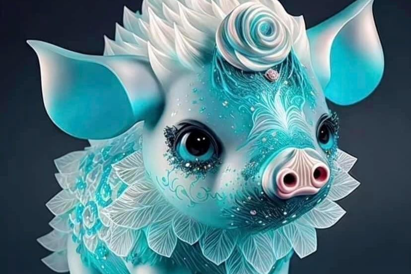  Con giáp này cũng biết cách giải quyết vấn đề bằng cách suy nghĩ độc đáo của riêng mình. Người tuổi Hợi sẽ thu hoạch được nhiều của cải, tạm biệt nghèo khó.