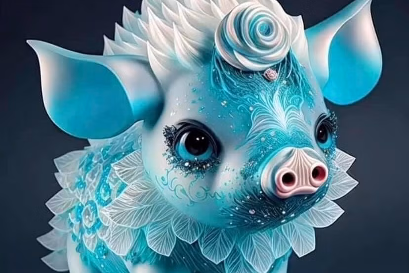  Con giáp này cũng biết cách giải quyết vấn đề bằng cách suy nghĩ độc đáo của riêng mình. Người tuổi Hợi sẽ thu hoạch được nhiều của cải, tạm biệt nghèo khó.