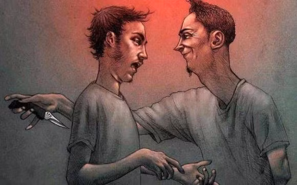 'Ngheo kho khong ket ban voi 3 nguoi, tung thieu khong tim 3 ban'