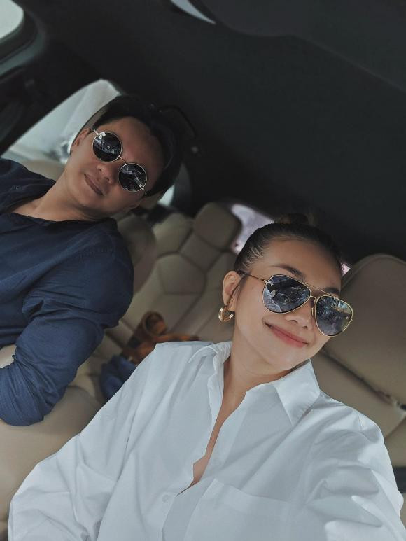 siêu mẫu Thanh Hằng, sao Việt