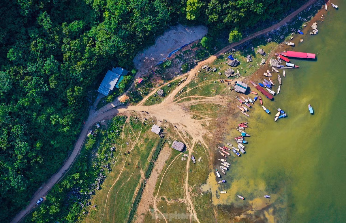 Là một trong những khu du lịch quốc gia có thương hiệu, gắn với các loại hình du lịch sinh thái, nghỉ dưỡng, hội nghị, hội thảo, lịch sử, văn hóa, tham quan, nghiên cứu.