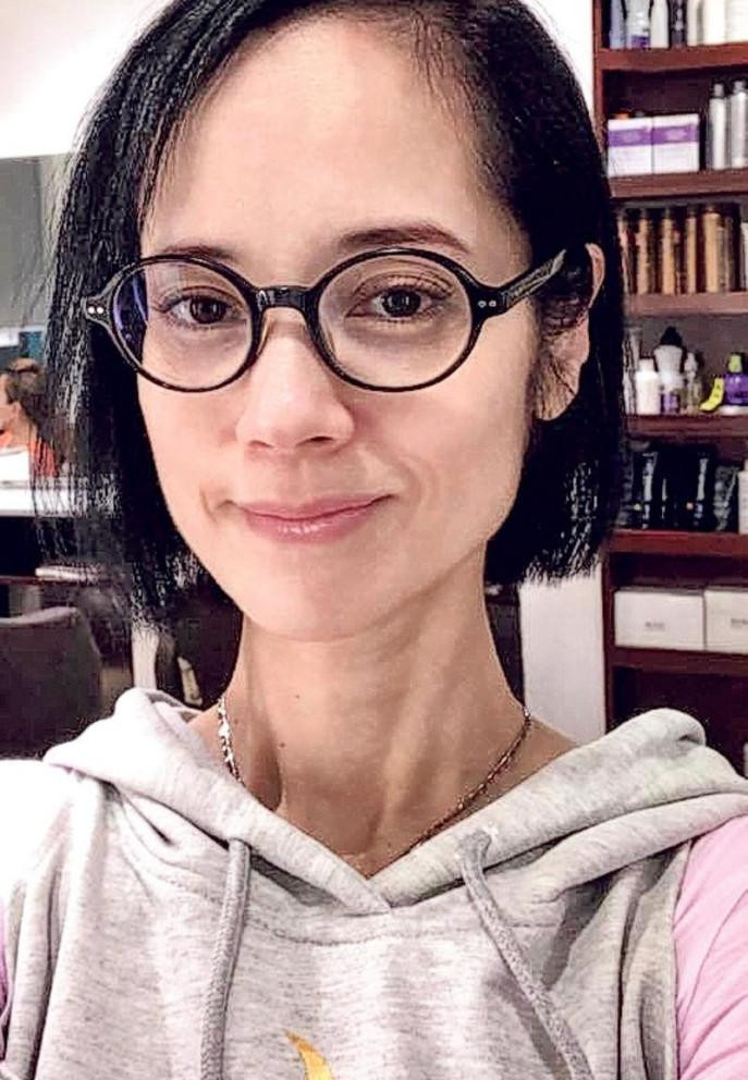 Tuoi xe chieu bi dat cua 'bom sex' Trinh Diem Le o tuoi 52-Hinh-3