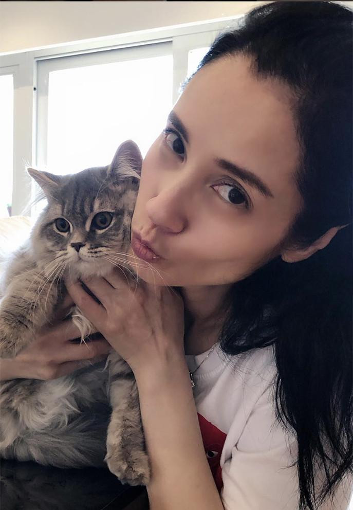 Tuoi xe chieu bi dat cua 'bom sex' Trinh Diem Le o tuoi 52-Hinh-2