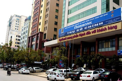 Vietbank đề nghị kê biên, phát mãi trụ sở Agribank.