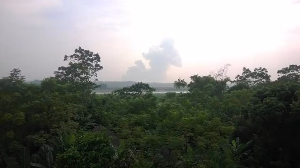 Ảnh do thành viên alibabon của Vozforum cung cấp