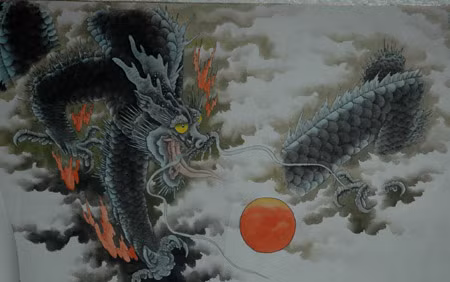 Trong trường hợp này, bạn có thể khắc phục bằng cách khai thác năng lượng của rồng. Nơi tốt nhất để tạo ra năng lượng dương là phòng khách.