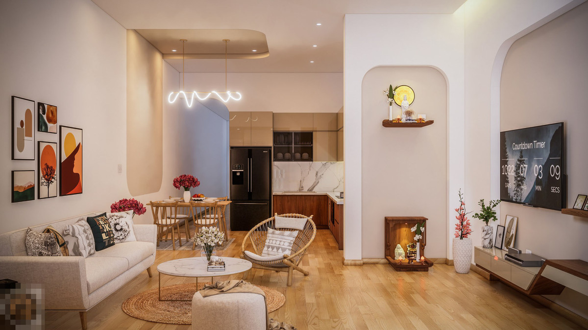 Nha cap 4 o Binh Thuan mat tien lay y tuong tu song bien-Hinh-7