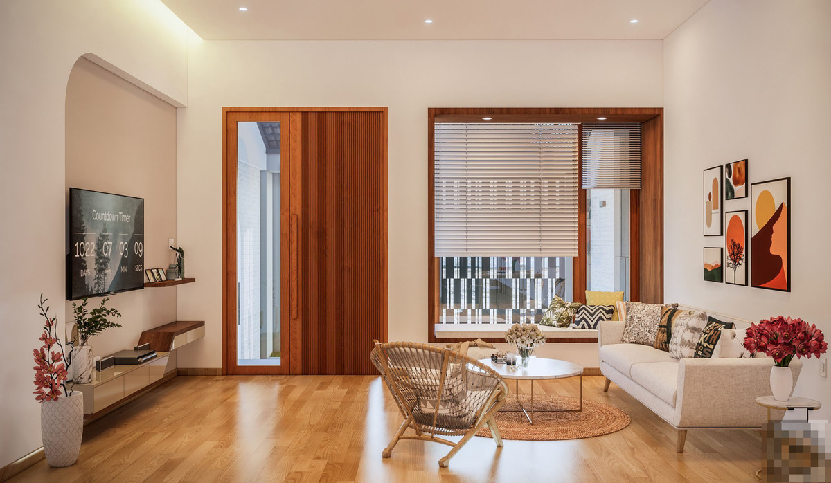 Nha cap 4 o Binh Thuan mat tien lay y tuong tu song bien-Hinh-6