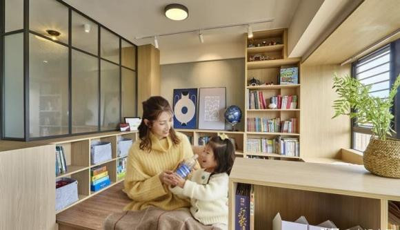 Ngoi nha rong 138m2, khong sang trong nhung day me hoac-Hinh-5