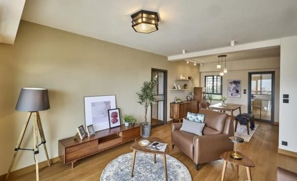 Ngoi nha rong 138m2, khong sang trong nhung day me hoac-Hinh-9