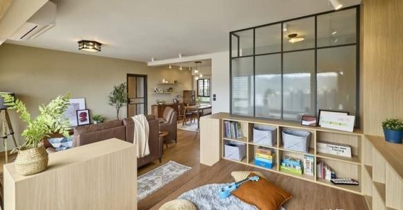 Ngoi nha rong 138m2, khong sang trong nhung day me hoac-Hinh-4