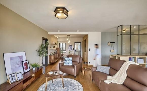 Ngoi nha rong 138m2, khong sang trong nhung day me hoac-Hinh-7