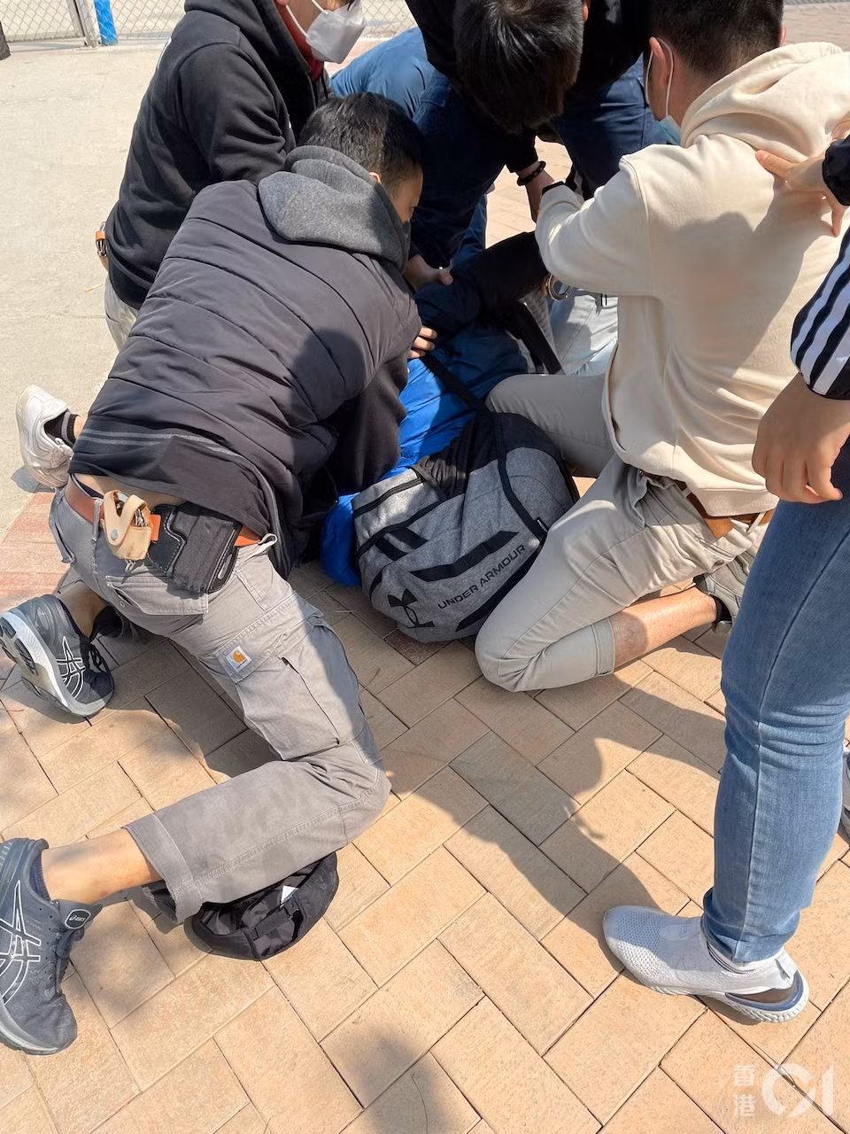 Vu nguoi mau Hong Kong bi giet hai: Bat giu chong cu cua nan nhan