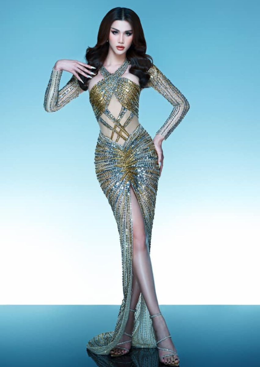 Với sắc vóc ấn tượng, Thiên Hân gây chú ý tại tập 1 của Hoa hậu Chuyển giới Việt Nam 2023. Ở vòng chọn đội, cô được giám khảo Lukkade nhận xét dễ thương, xinh xắn và được chọn về đội của á hậu Huỳnh Phạm Thủy Tiên.