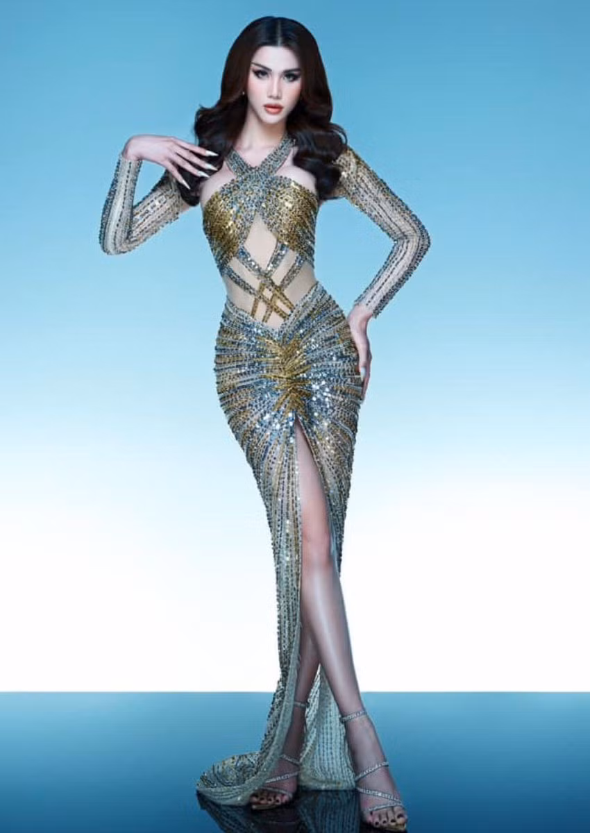 Với sắc vóc ấn tượng, Thiên Hân gây chú ý tại tập 1 của Hoa hậu Chuyển giới Việt Nam 2023. Ở vòng chọn đội, cô được giám khảo Lukkade nhận xét dễ thương, xinh xắn và được chọn về đội của á hậu Huỳnh Phạm Thủy Tiên.