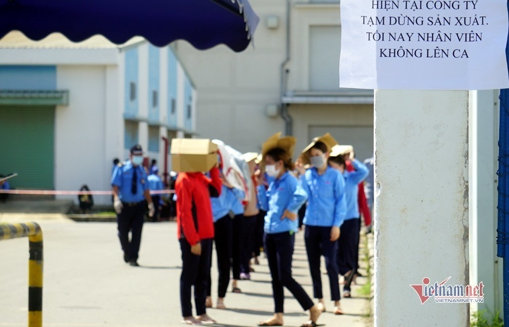 Se cam xuat canh voi chu doanh nghiep no, tron dong bao hiem xa hoi?