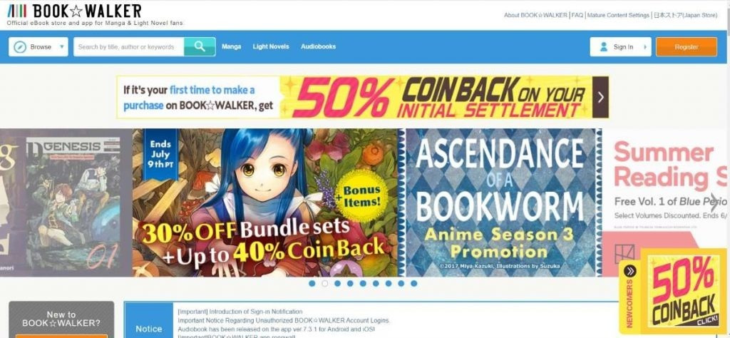 Anime giup cac nha xuat ban Nhat day nhanh qua trinh so hoa