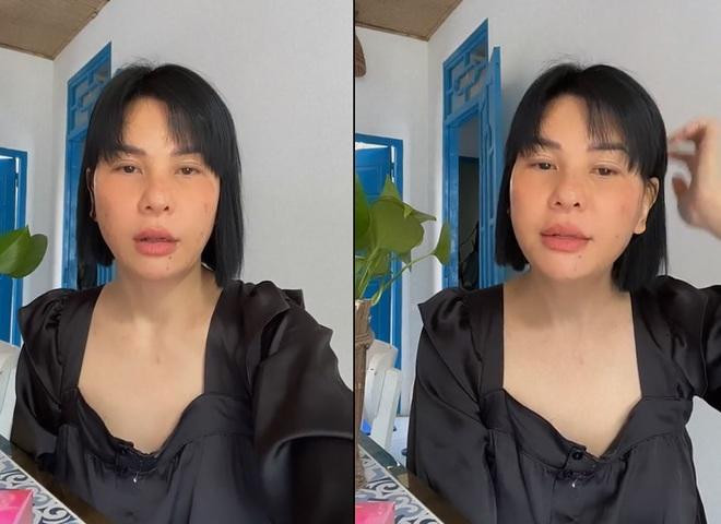 uy nhiên trái với nhiều người đẹp khác, Cát Phượng quyết tâm không dùng các loại filter "sống ảo" giúp cho gương mặt trở nên lung linh hơn mà thậm chí còn không ngại khoe khuyết điểm.