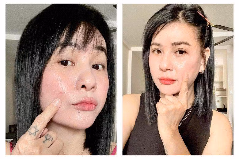 Cô từng khẳng định bản thân đến các phần mềm "sống ảo" còn rất sợ, chỉ chụp bằng cam thường và chỉnh sáng lên là chính.